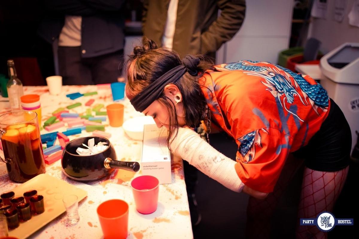 Greg&tom Party *